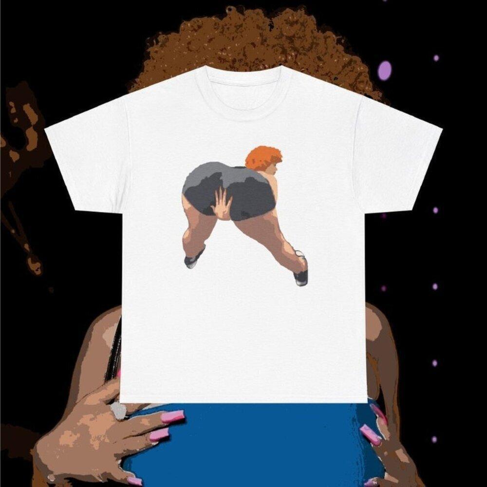 Ice Spice Munch  Rap Music Fan Graphic T-Shirt